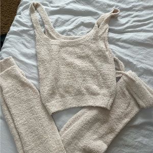 Miss Lola Sherpa Set